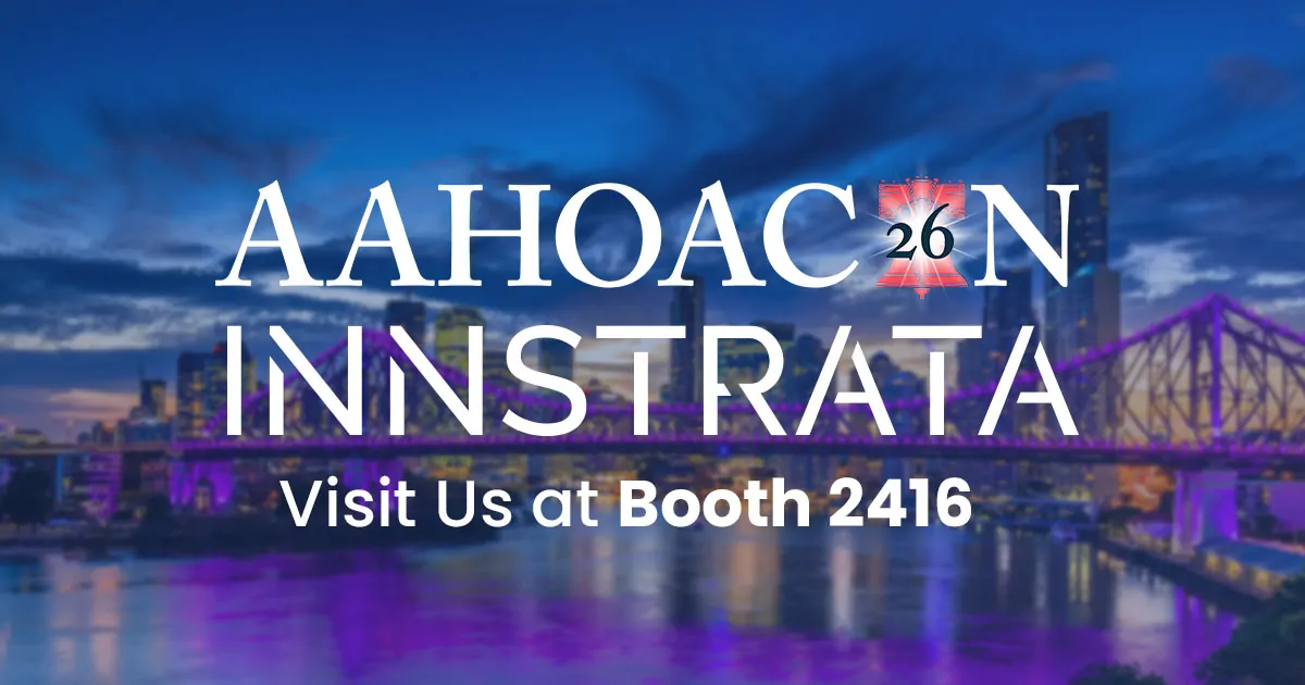 INNSTRATA at AAHOACON26