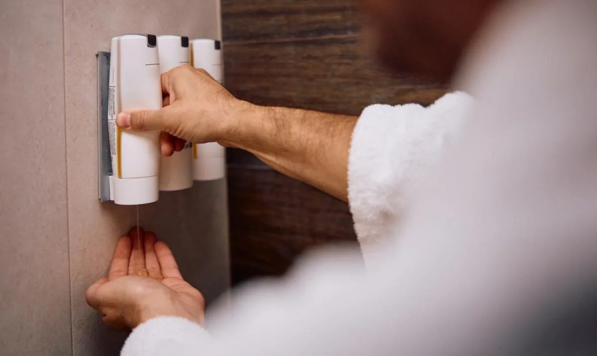 Hotel Soap Dispenser