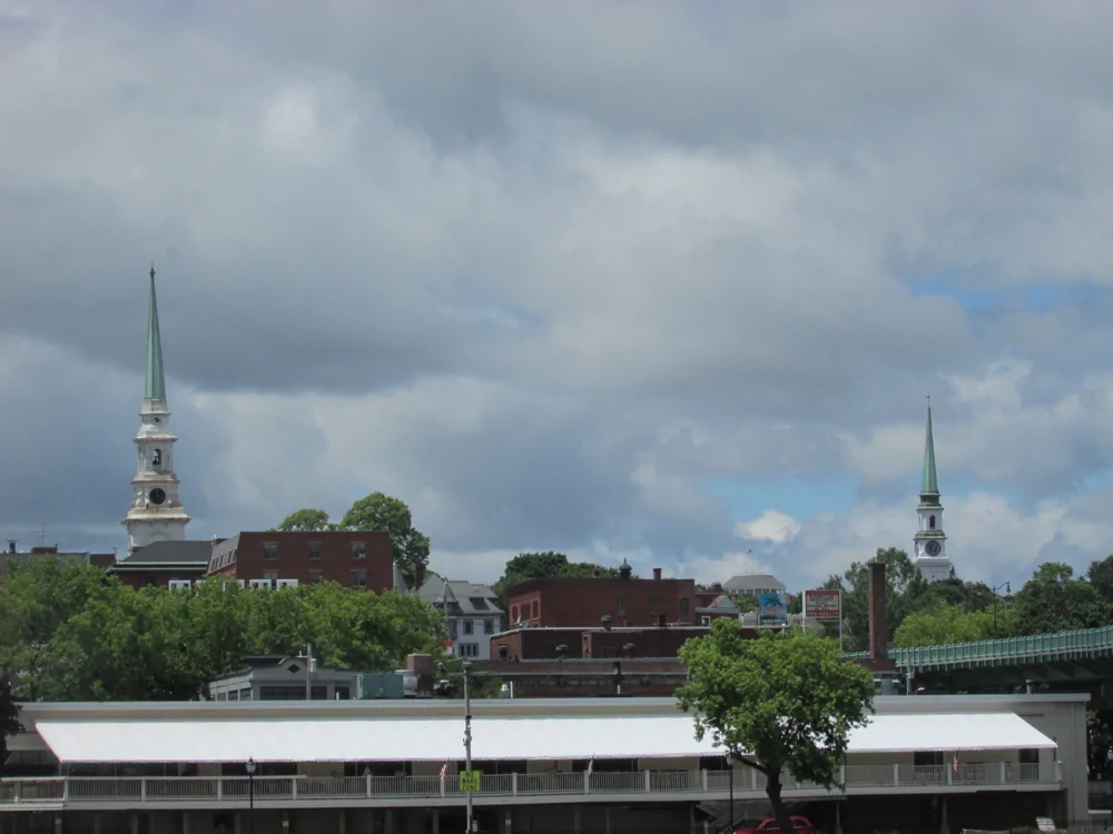 File:Bangor Riverfront and Skyline.jpg - Wikimedia Commons