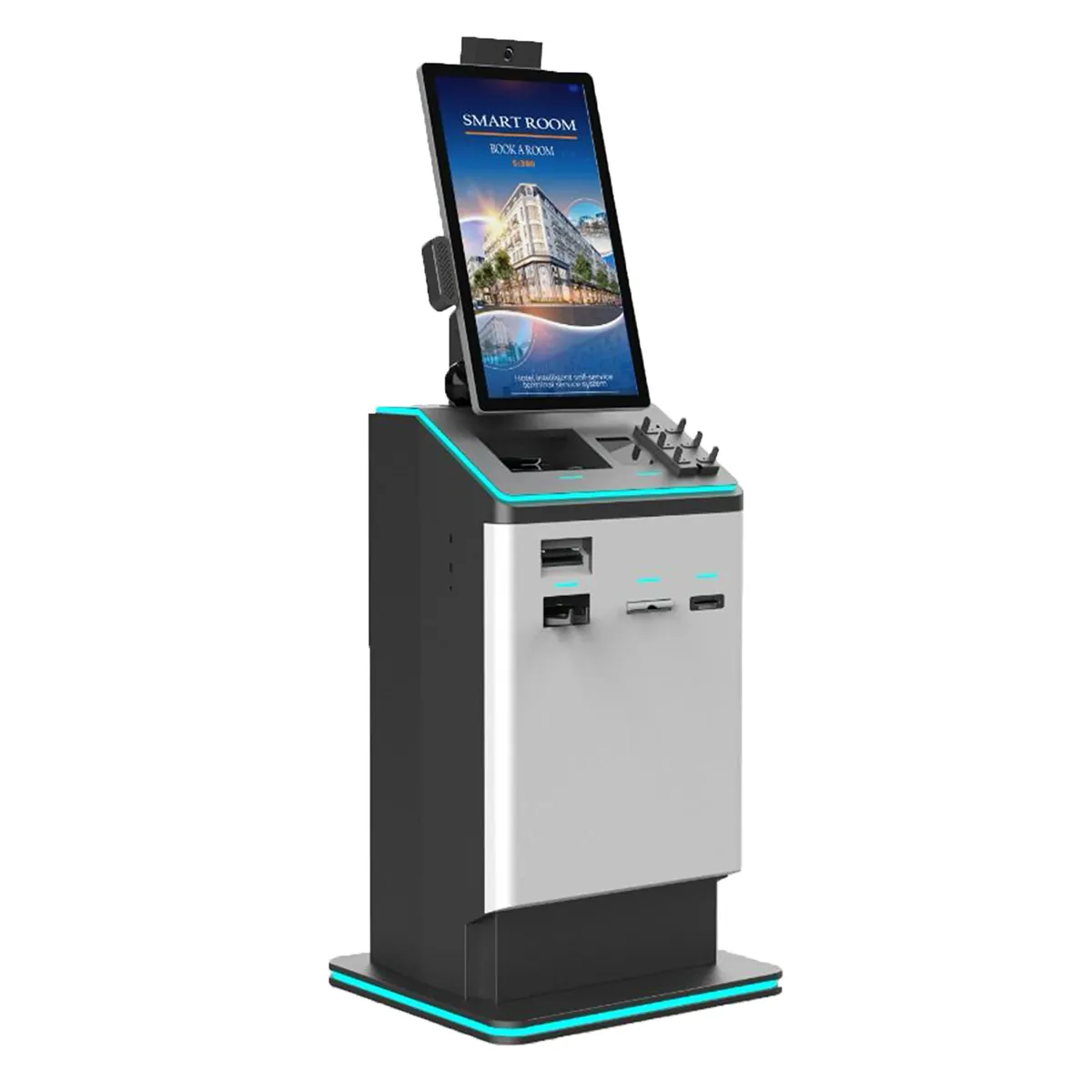 Kiotel Automated Hotel Front Desk - Image 2