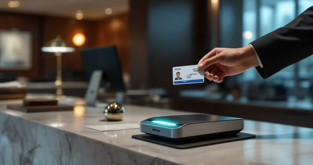 Featured image for: ChoiceAdvantage ID Scanning: How Hotels Verify Guests Faster and Prevent Fraud