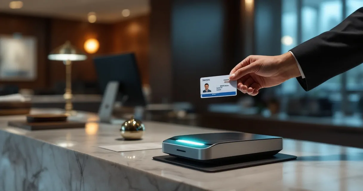 Featured image for: ChoiceAdvantage ID Scanning: How Hotels Verify Guests Faster and Prevent Fraud