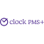 Clock PMS+ logo