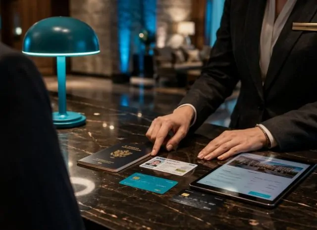 Featured image for: Hotel Check-In Fraud Red Flags: A 2026 Front Desk Checklist