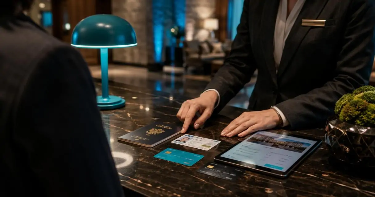 Featured image for: Hotel Check-In Fraud Red Flags: A 2026 Front Desk Checklist
